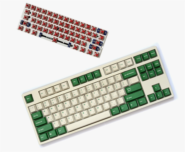 Ремонт механических клавиатур, сервисный центр ZM.