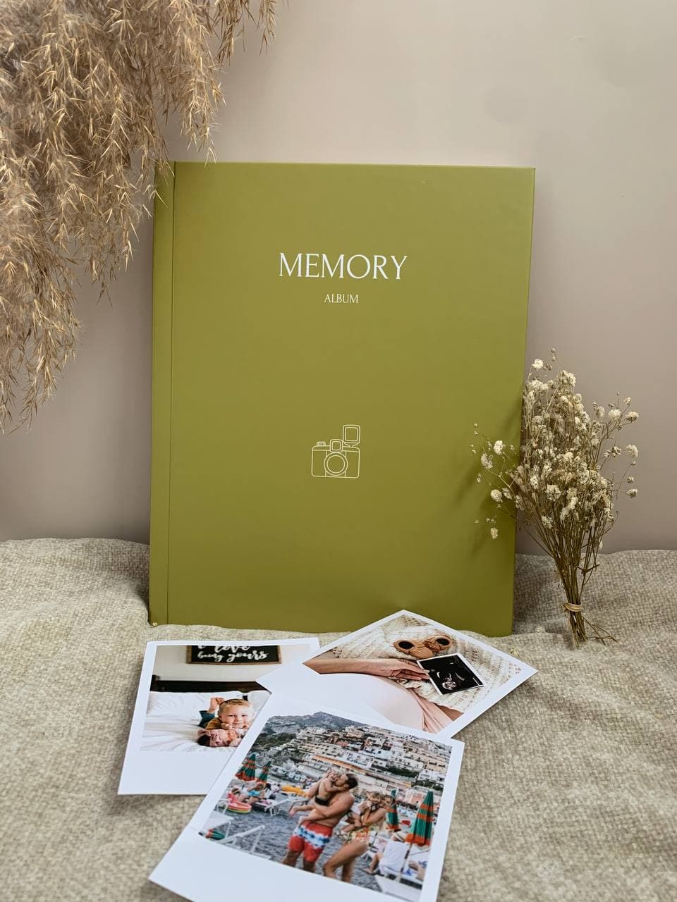 Фотоальбом “Memory”