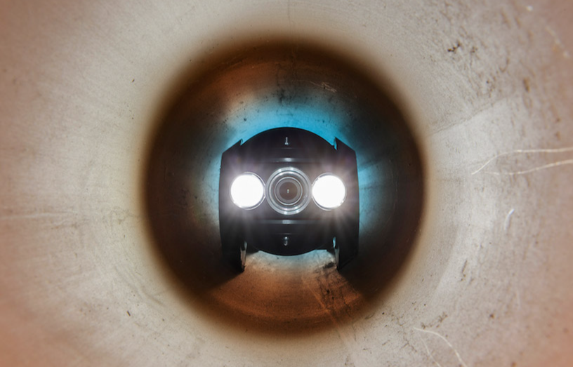 Sewer Camera HATHORN for Tough Inspection Jobs