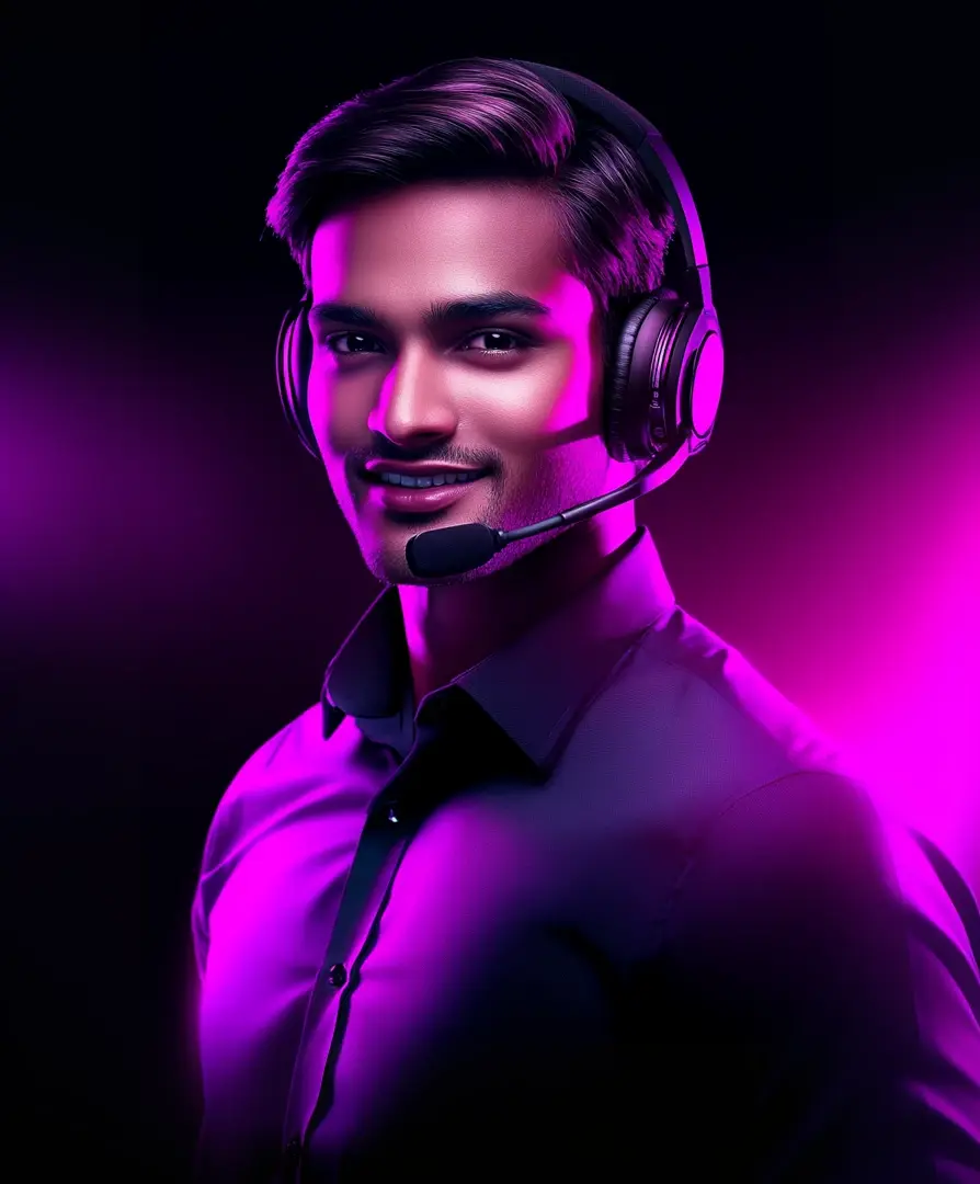 Support Man