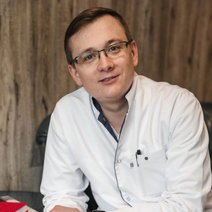 Фото спікера