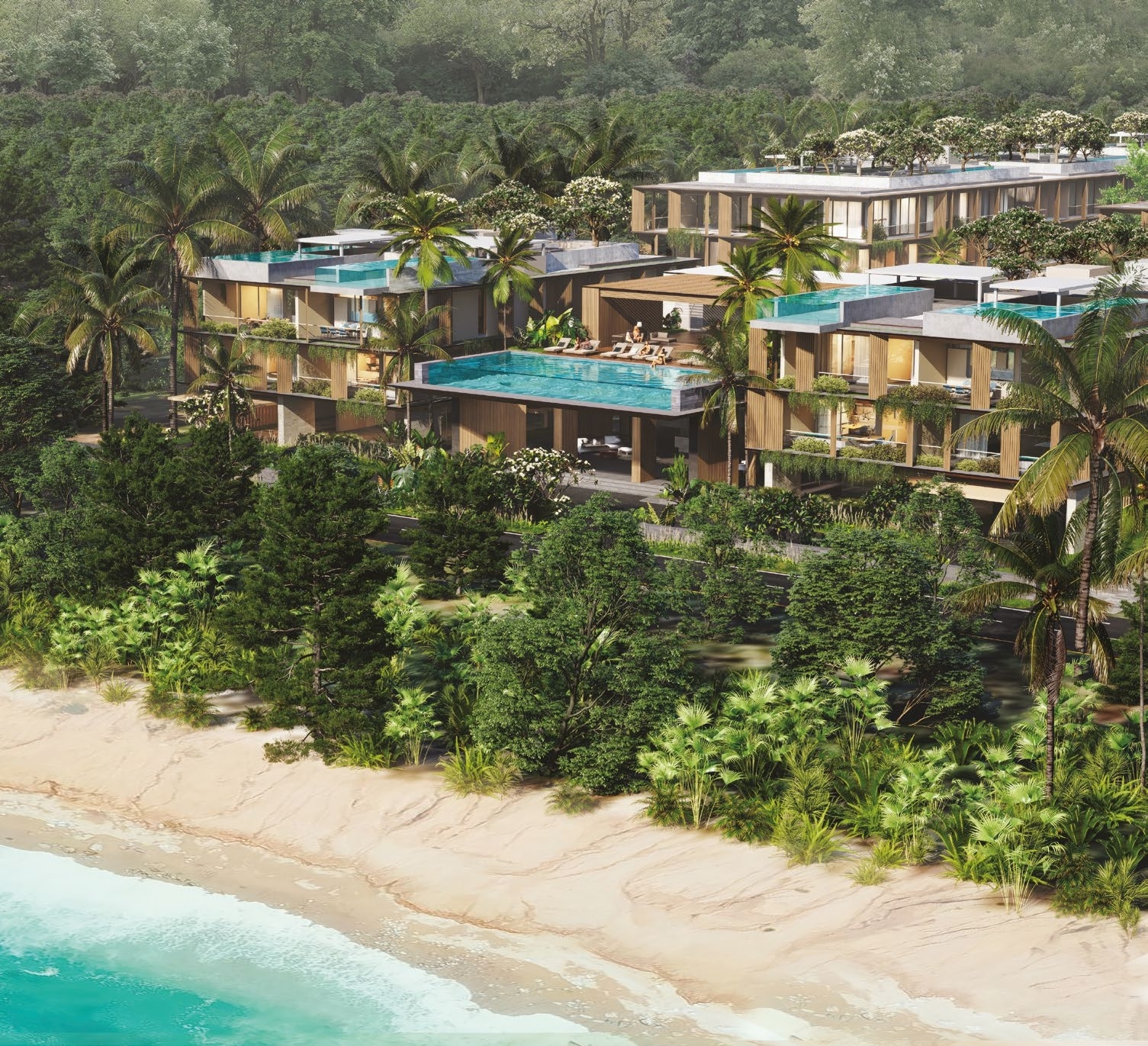 Eden Residences — photo 1