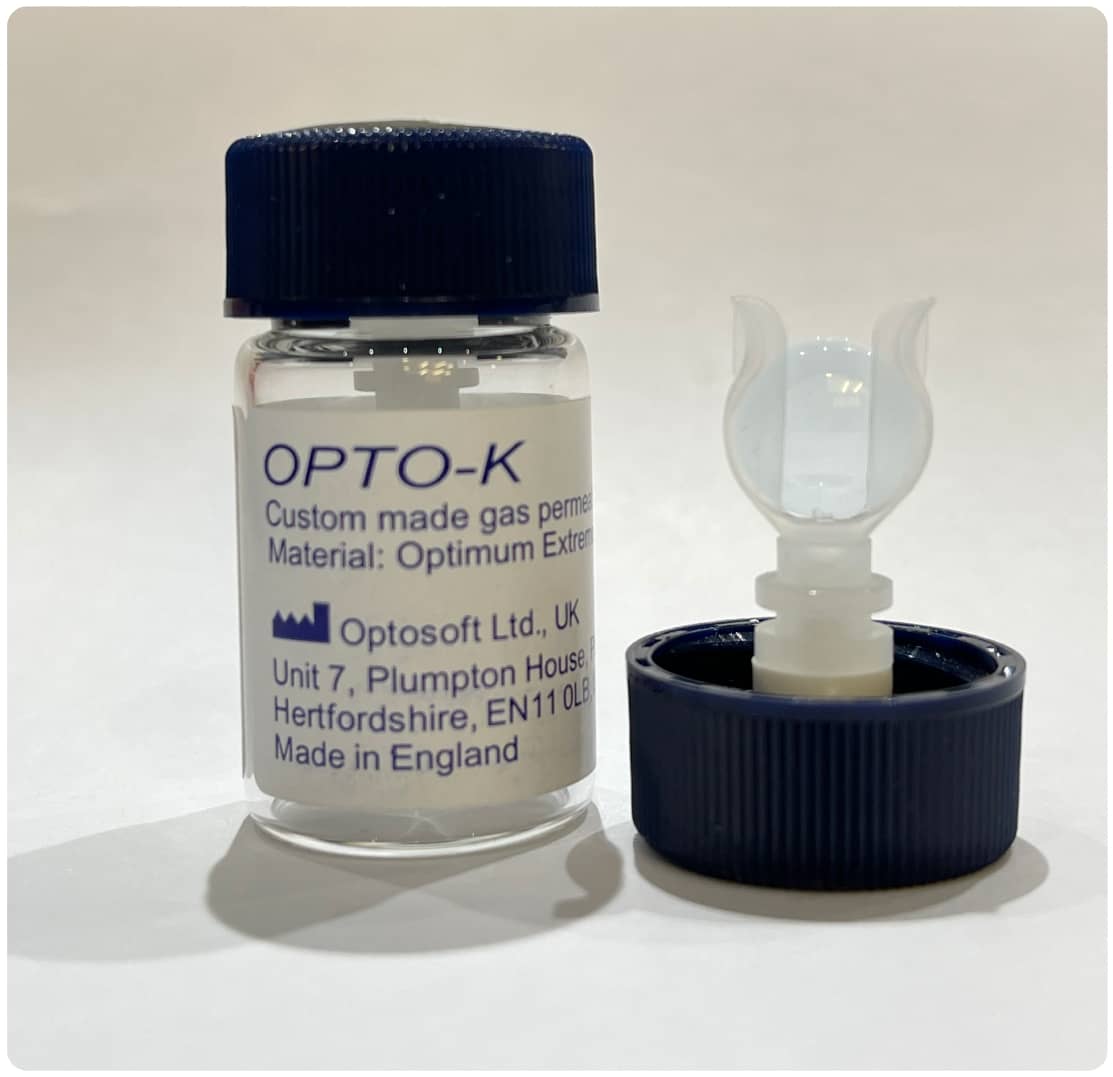 Opto-K lenses | Optosoft