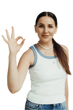 Дієтолог Анастасія Павленко — ведуча майстер-класу зі схуднення для жінок 40+