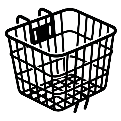 Багажная корзина для покупок