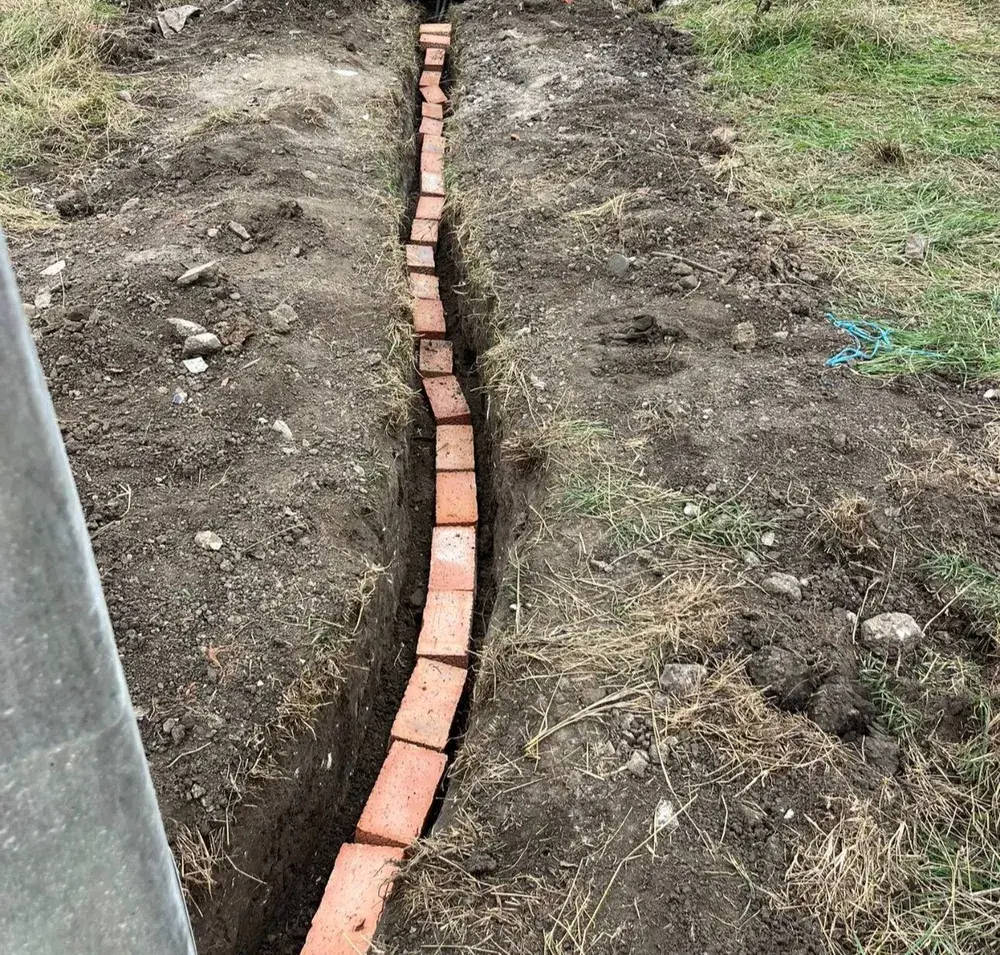 Pozare cabluri subterane Chișinău