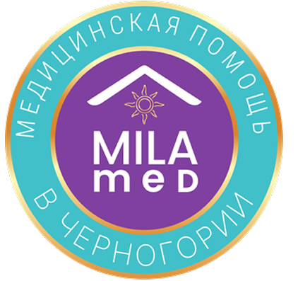 Логотип Mila Med