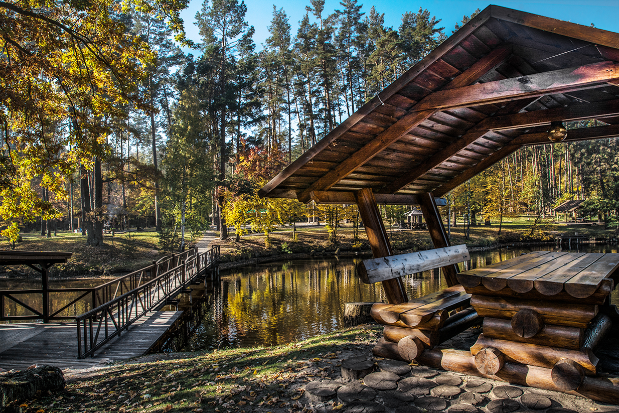 Заміський комплекс Київська область
