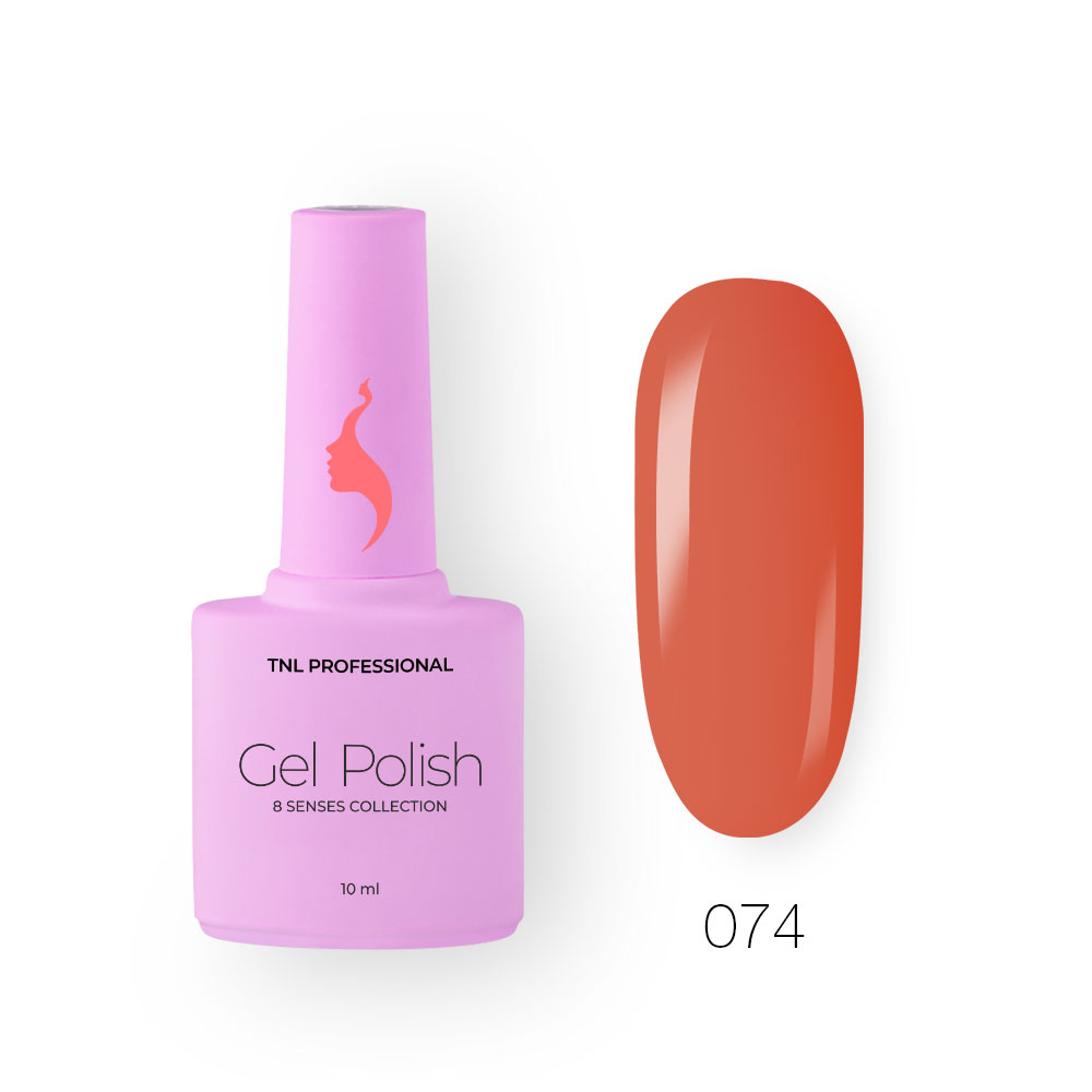 Մատնահարդարման գել լաք TNL 8 Զգացողություն