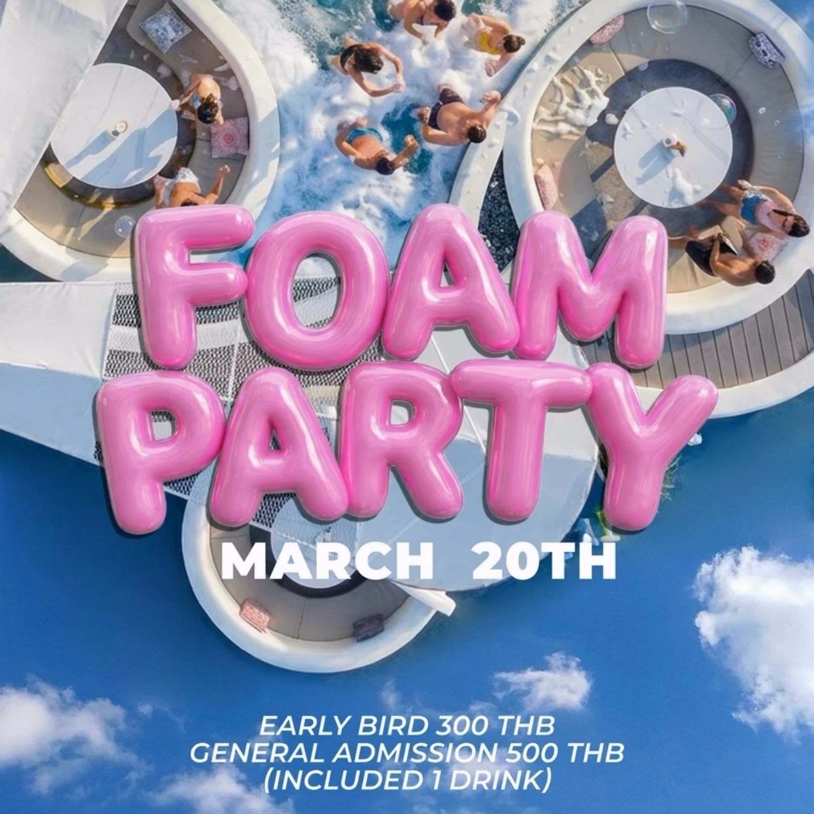 Free-flow Aperol — акция бара в Bang Tao, безлимитный Апероль по средам, 19:30–20:30