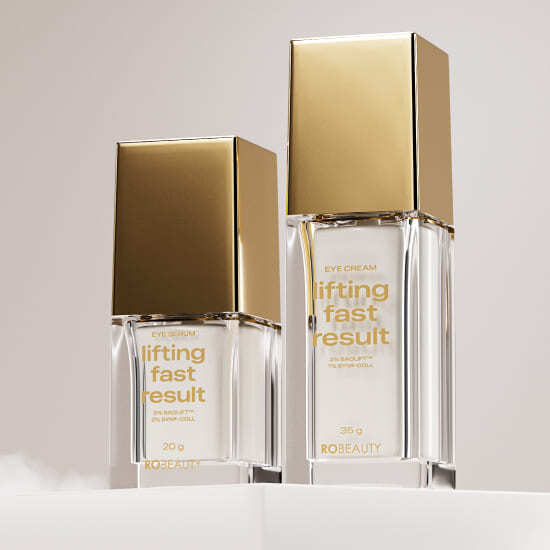 Lifting Fast Result Eye Duo — Крем + Сироватка для підтяжки нижньої повіки