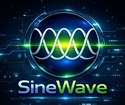 Чистый синус