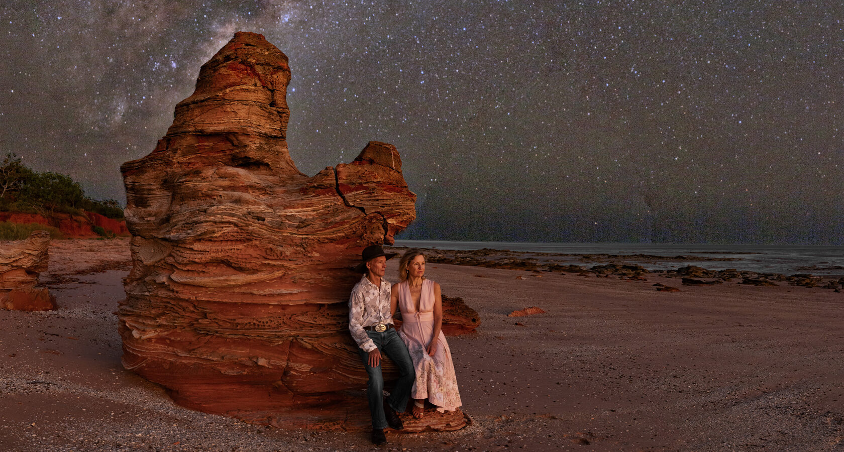 Portraits Under the Stars