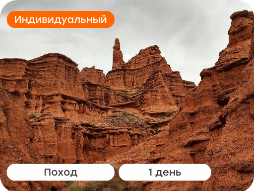 Групповой тур Золотой Маршрут Иссык-Куль