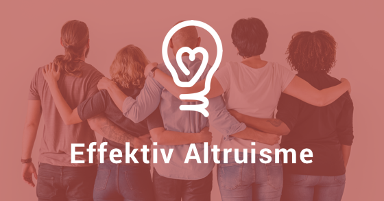 Effektiv Altruisme Norge logo