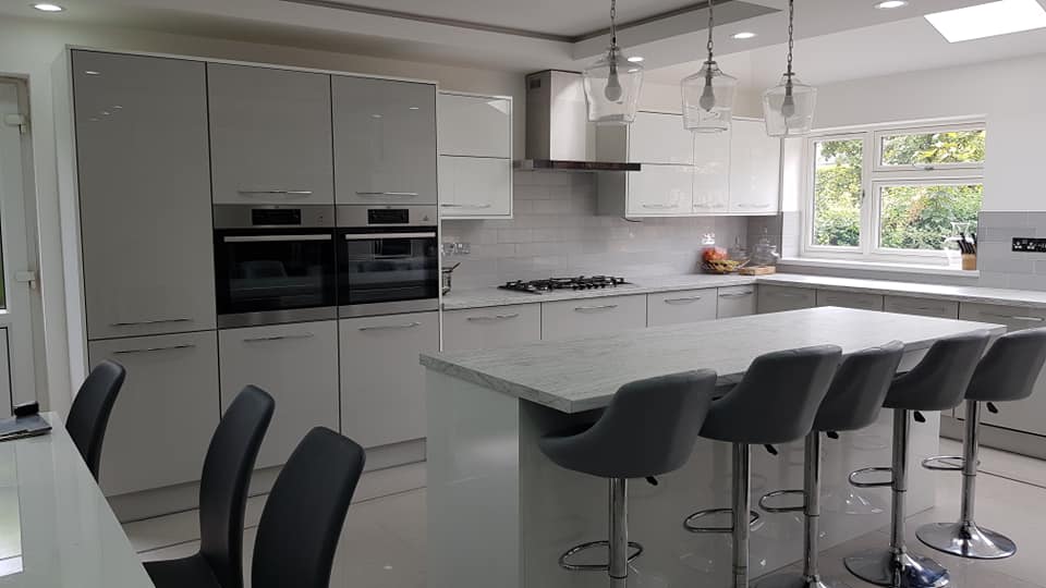 Traditional Kitchen Design