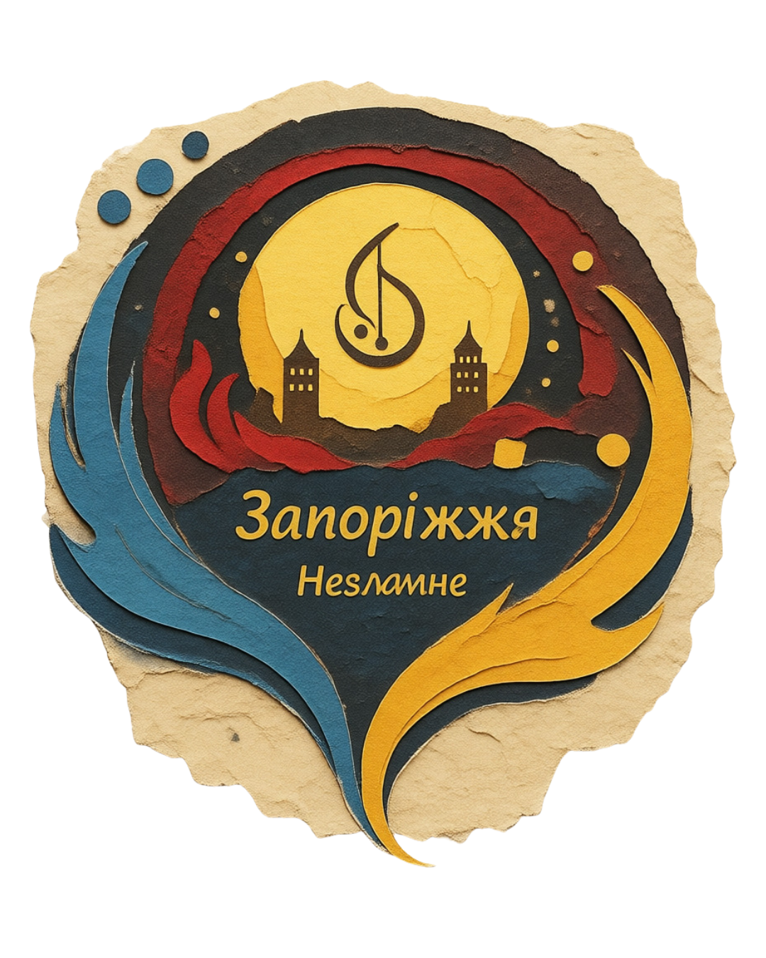 Запоріжжя Незламне