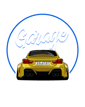 ZOLOTOY Garage - logo