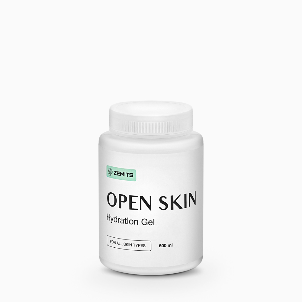 Zemits Openskin Hydration Gel Гель холодного гидрирования для