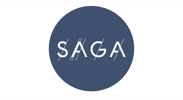 Логотип забудовника SAGA Development — Одеса