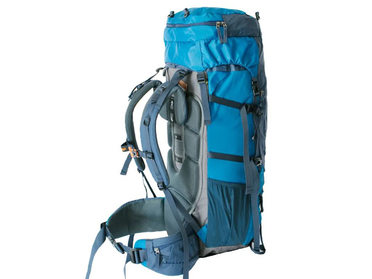 Прокат туристичного рюкзака Tramp Sigurd (Blue) 60+10L