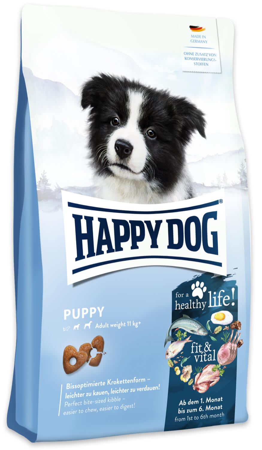 Happy Dog fit & vital Puppy