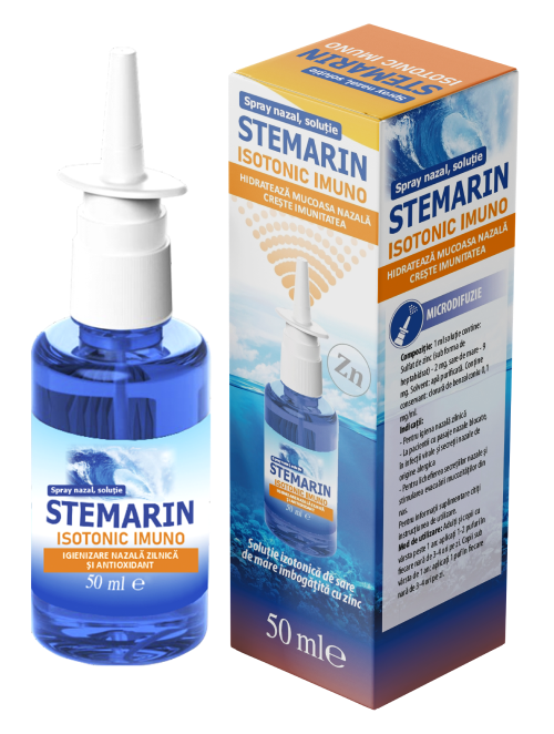Stemarin Isotonic Imuno
