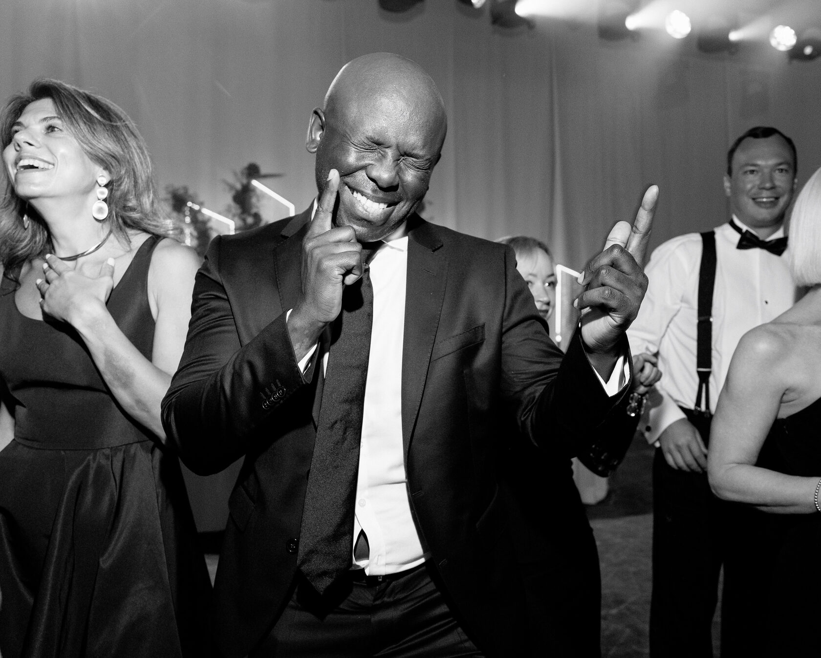 Gleb 6.0 birthday event photography