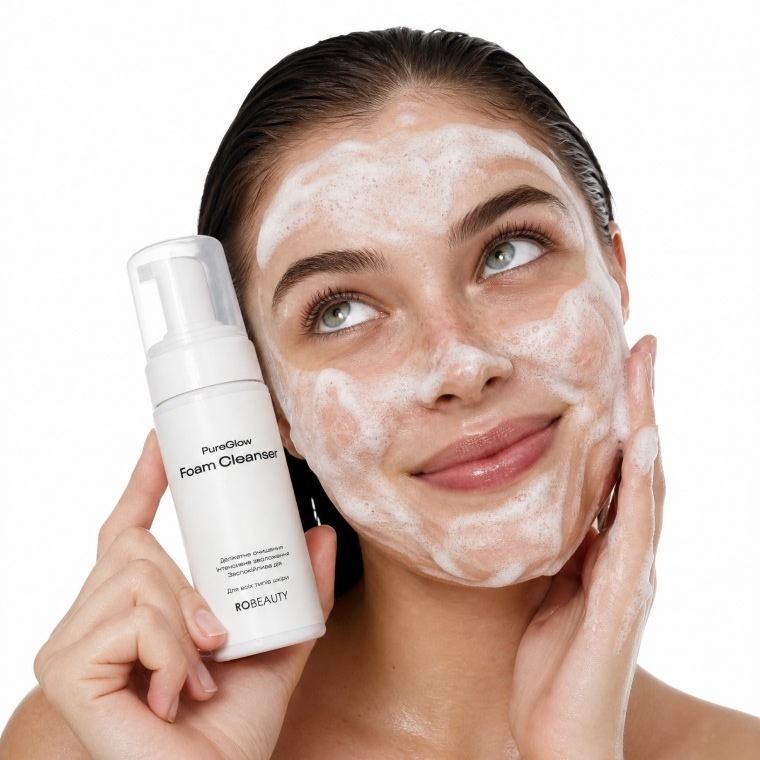 PureGlow Foam Cleanser — фото 5 з 9