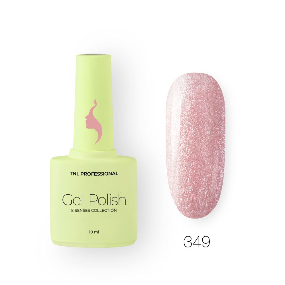 Մատնահարդարման գել լաք TNL 8 Զգացողություն