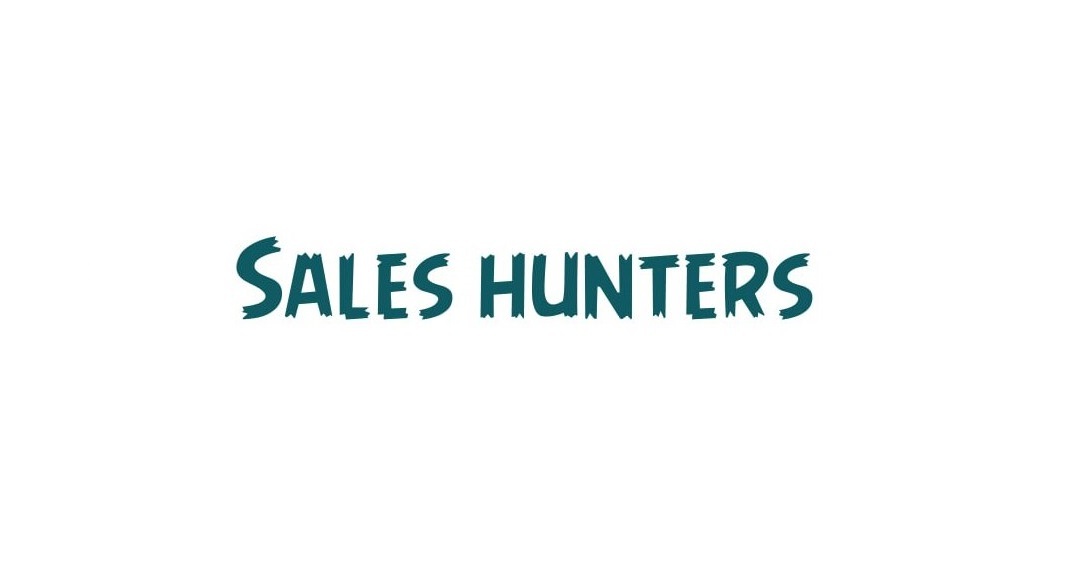 Логотип Sales Hunters