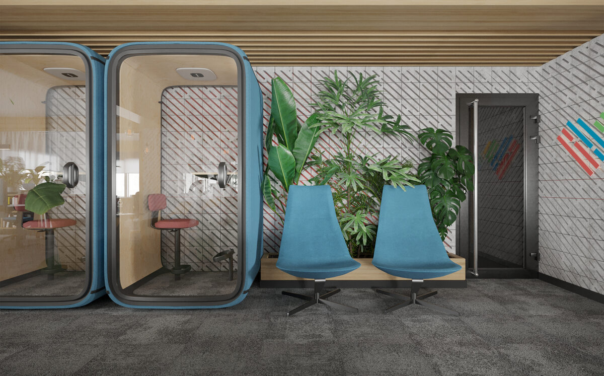 Turnkey Office Interior Design | Tengo - office and home solutions