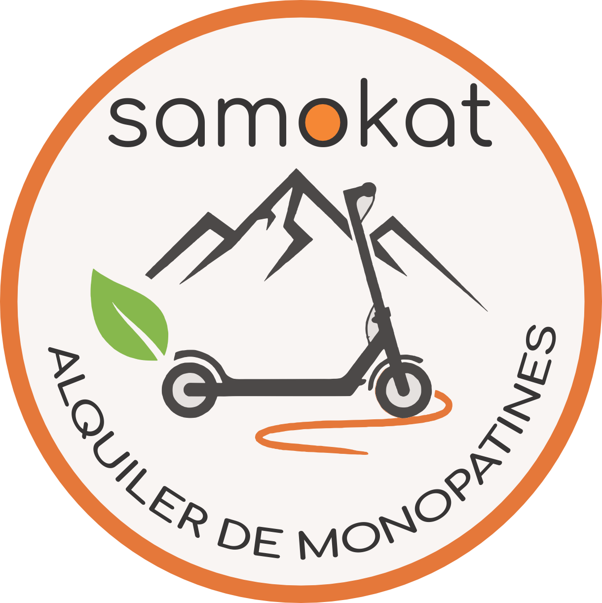 Alquiler de monopatines