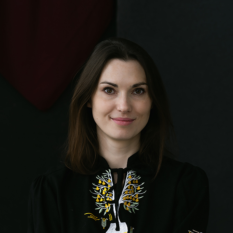 Фото спікера