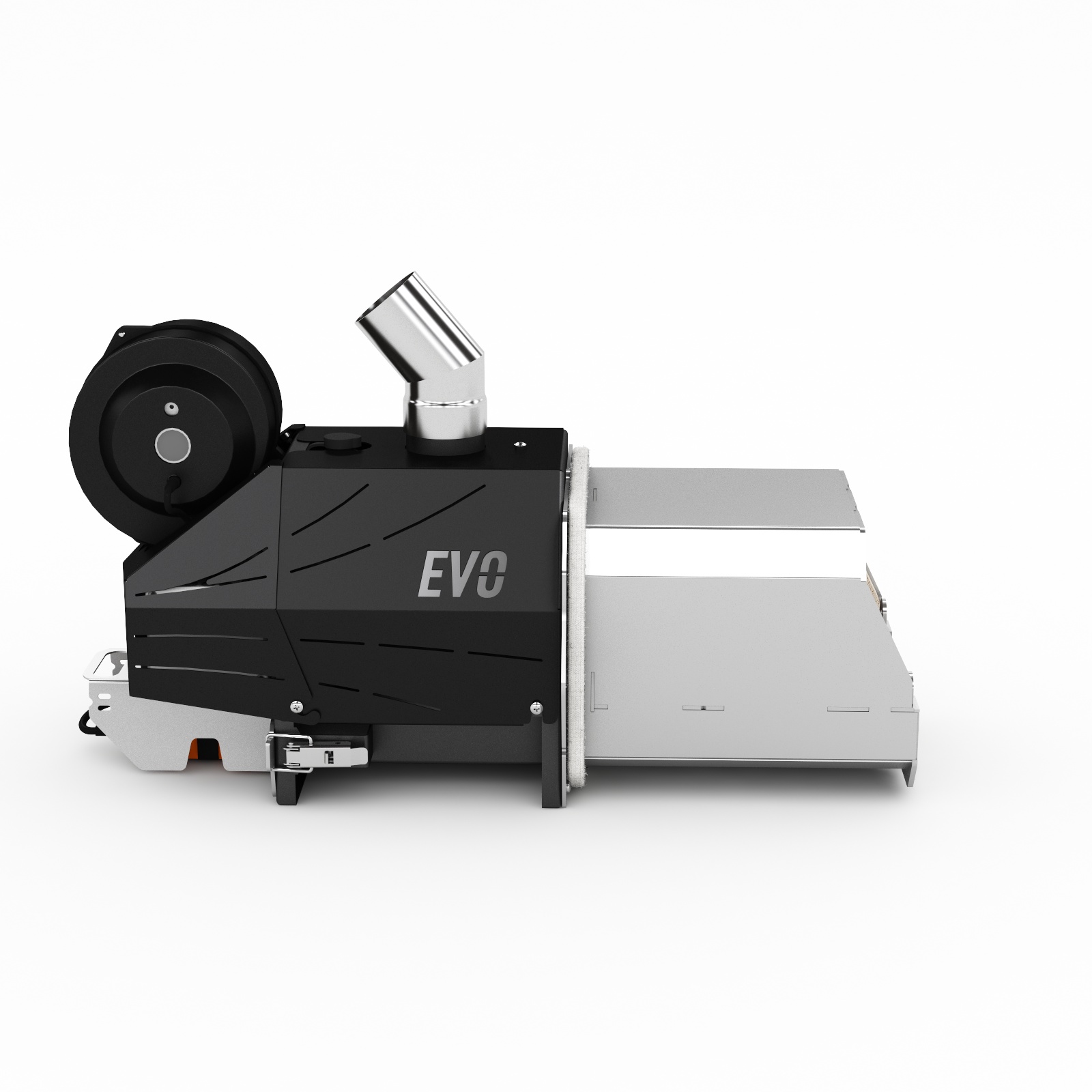 Arzator pe peleti OXI EVO 52 kW