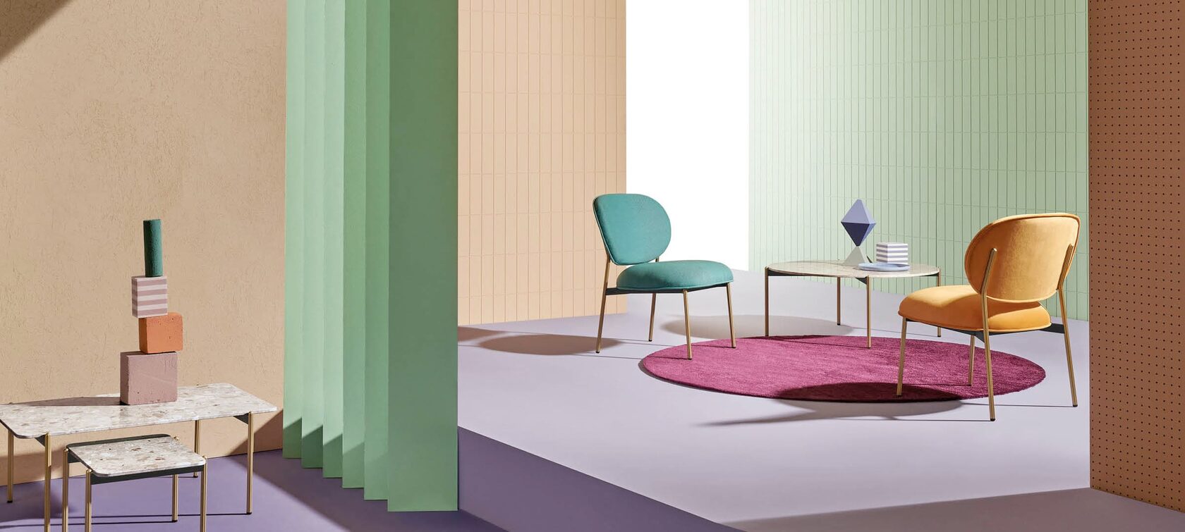 Pedrali furniture