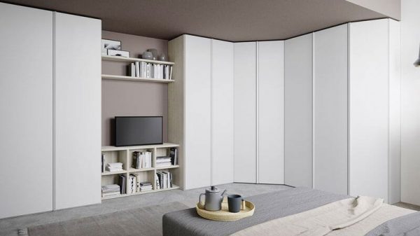 Угловые шкафы