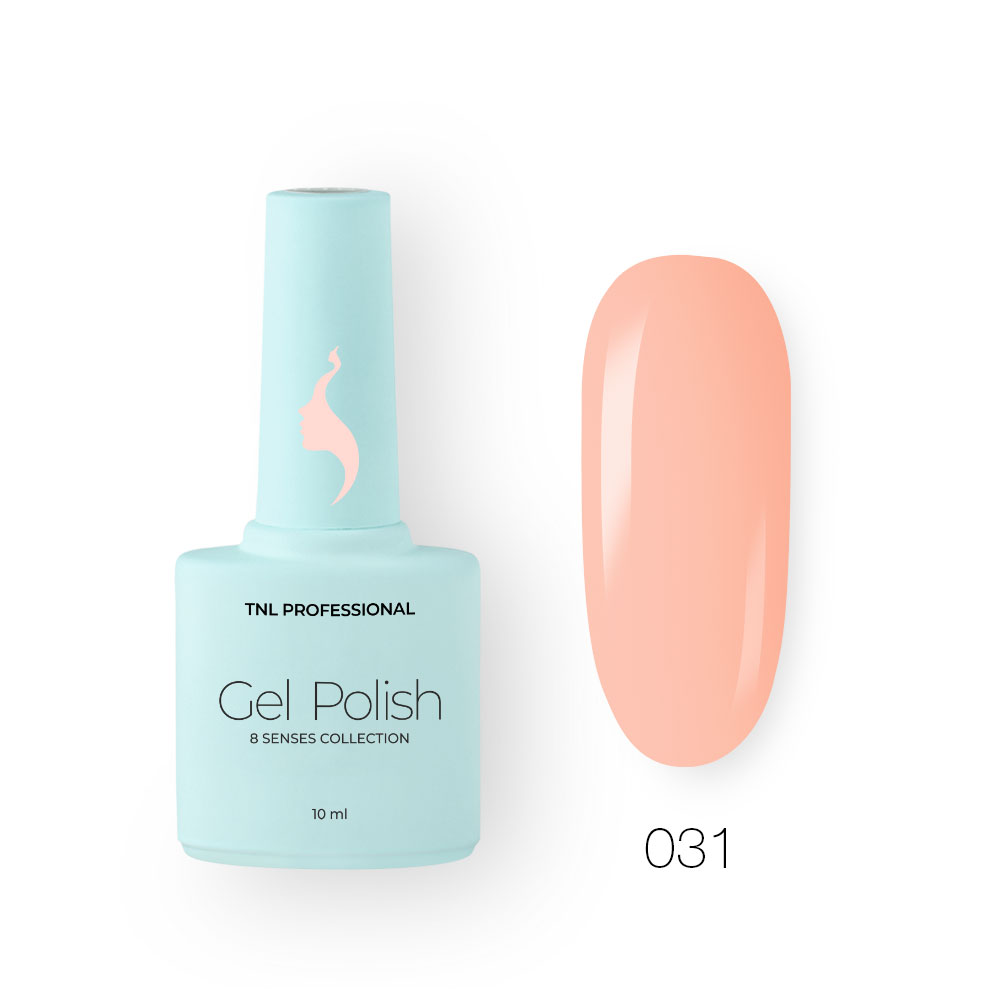 Մատնահարդարման գել լաք TNL 8 Զգացողություն