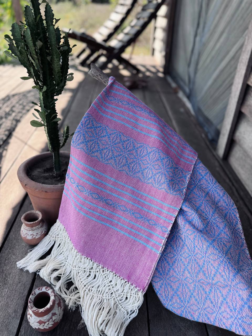 rebozo mexican scarf