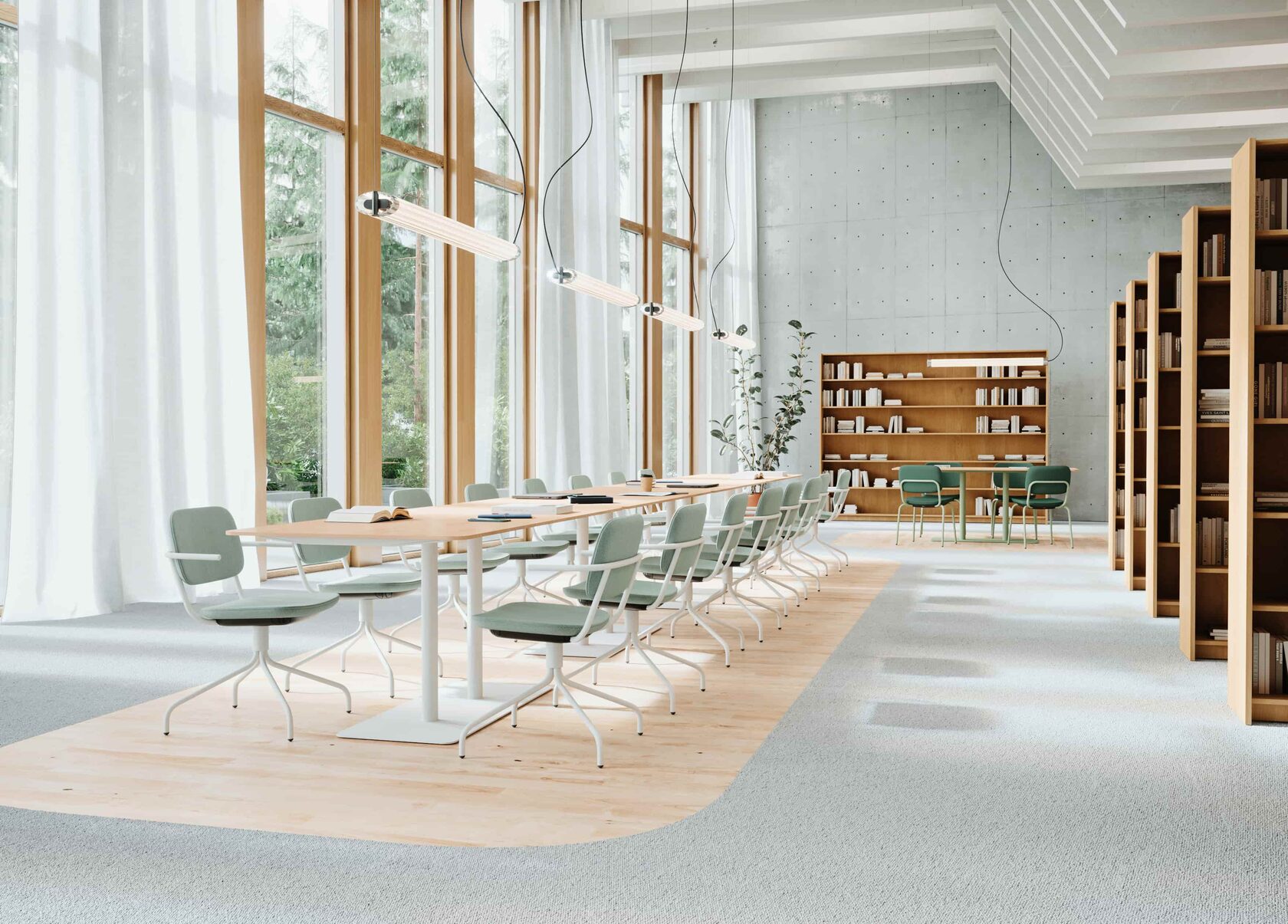 Tables for Conference Room