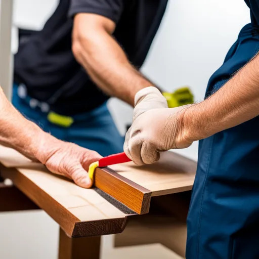 Furniture repair