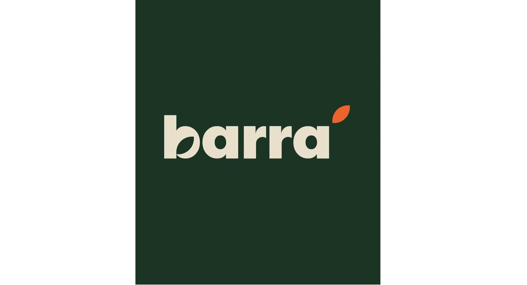 Логотип BARRA