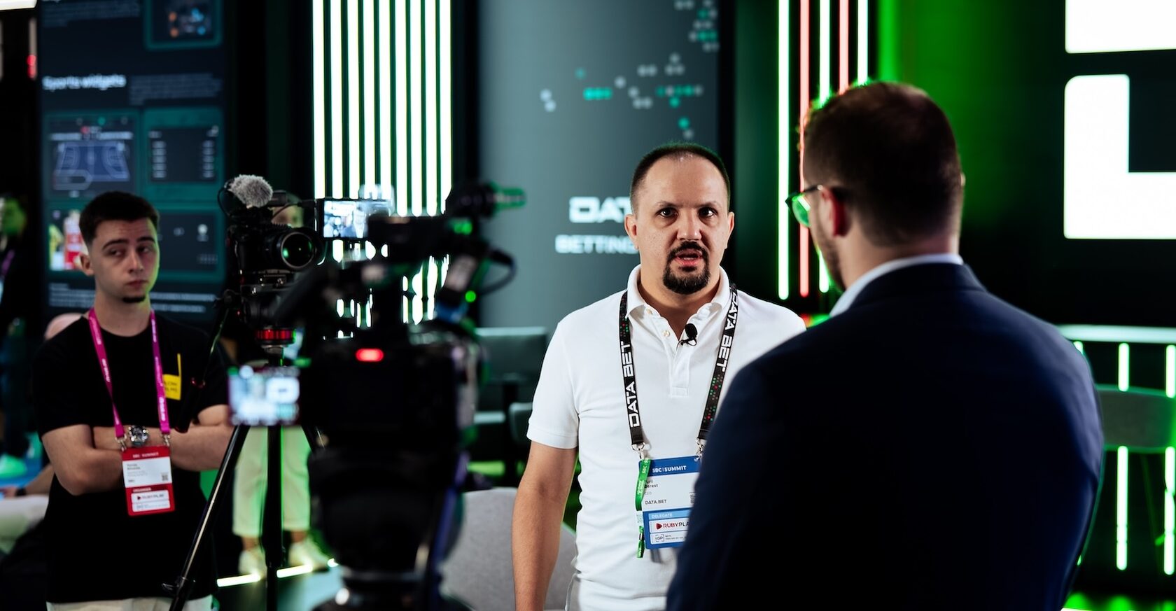 Why events are the best source of LinkedIn video content