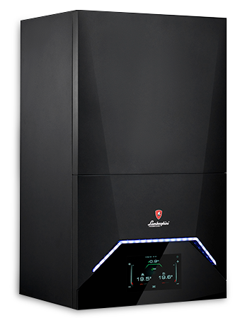 Газовые котлы Lamborghini купить в Ташкенте - Lamborghini RAGGIO 28-34C 