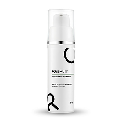 Serum — alternatywa botoksu ARGIRELINE® ROBEAUTY