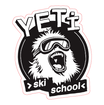  YETI ski school 