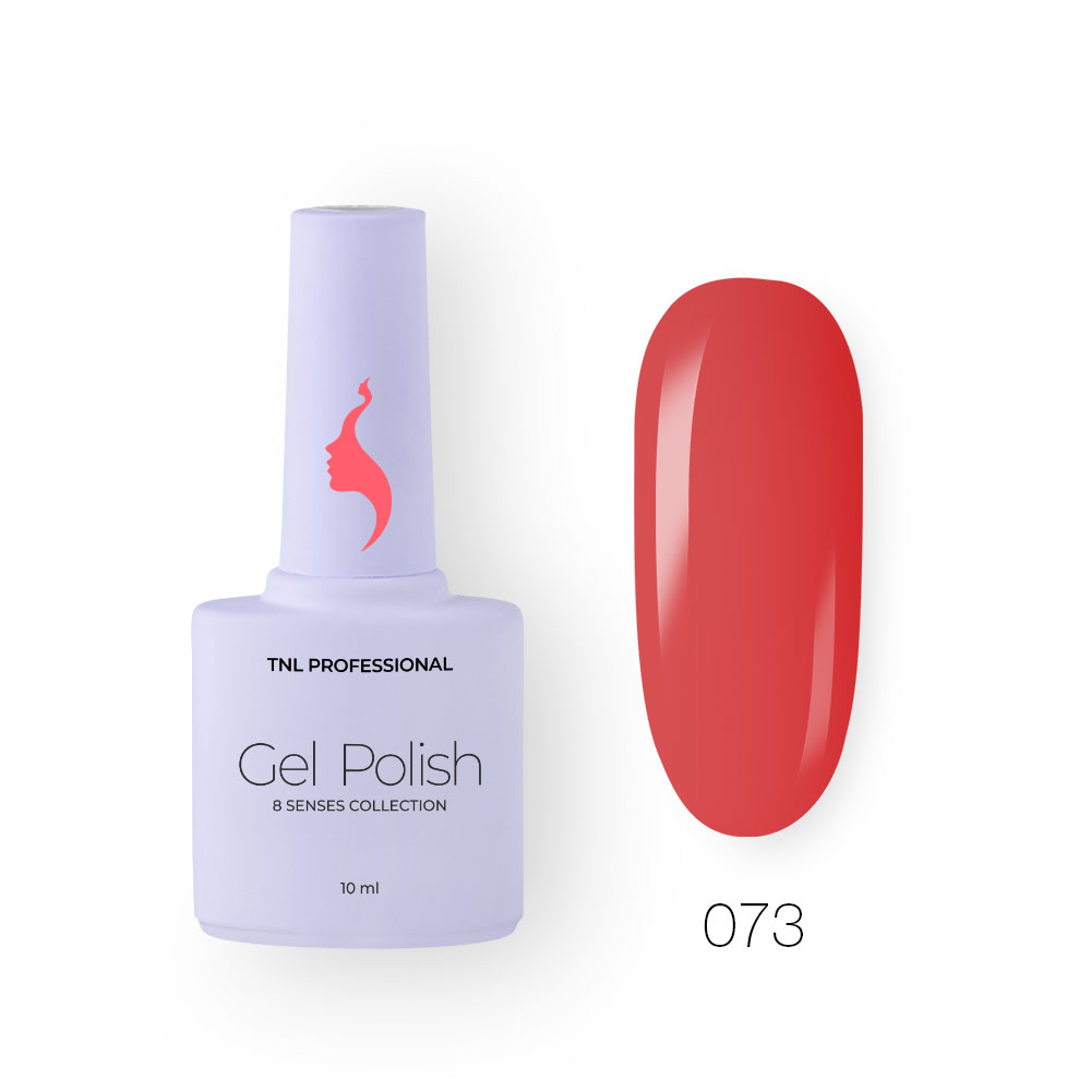 Մատնահարդարման գել լաք TNL 8 Զգացողություն