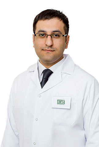 Dr. Aydın Bayramov
