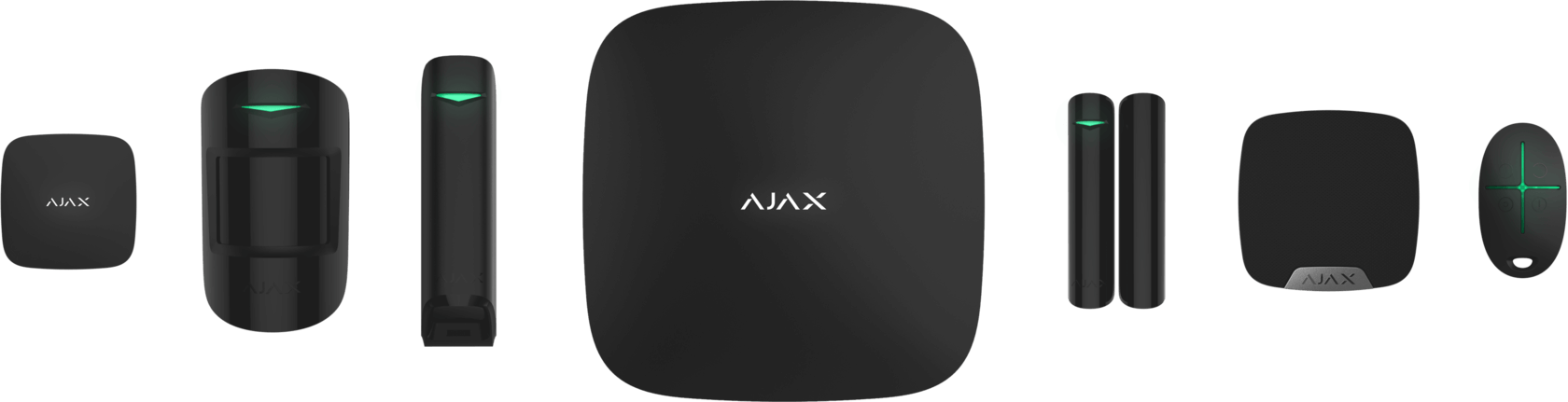 Беспроводная GSM сигнализация Ajax
