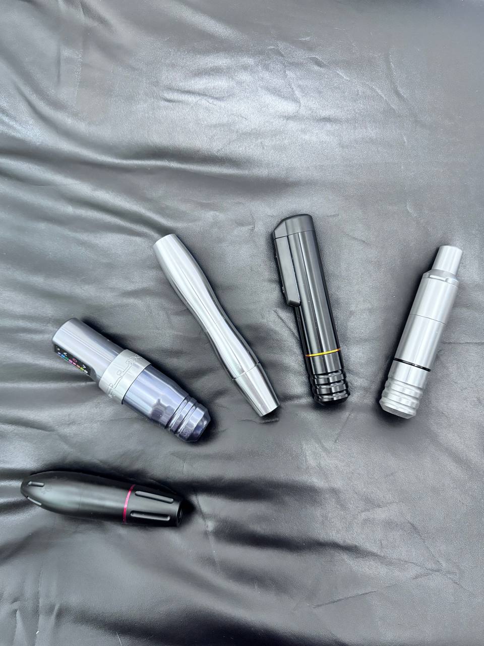 Professional SMP materials and tools used by Tanya at Scalp Queen